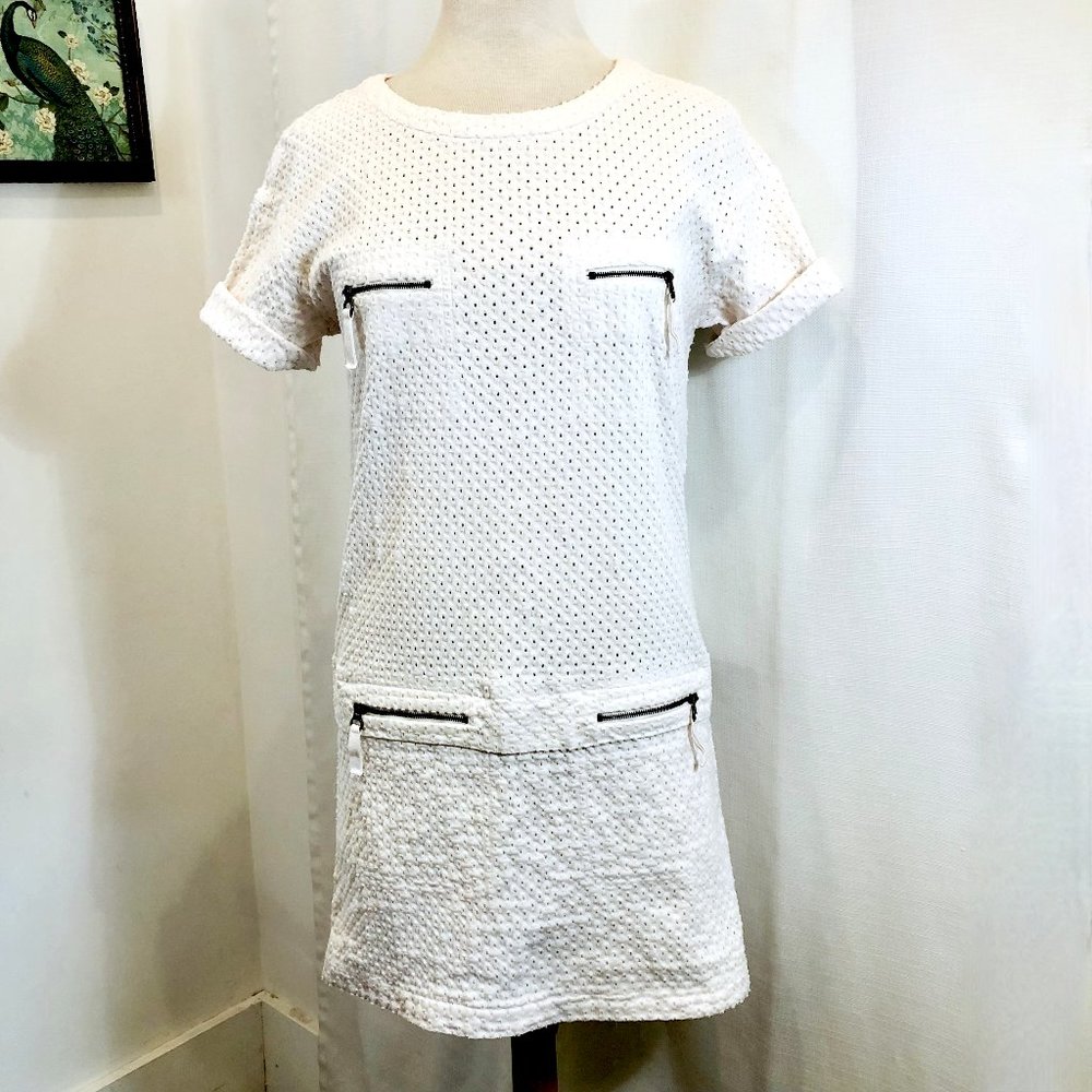 See by Chloe White Dress